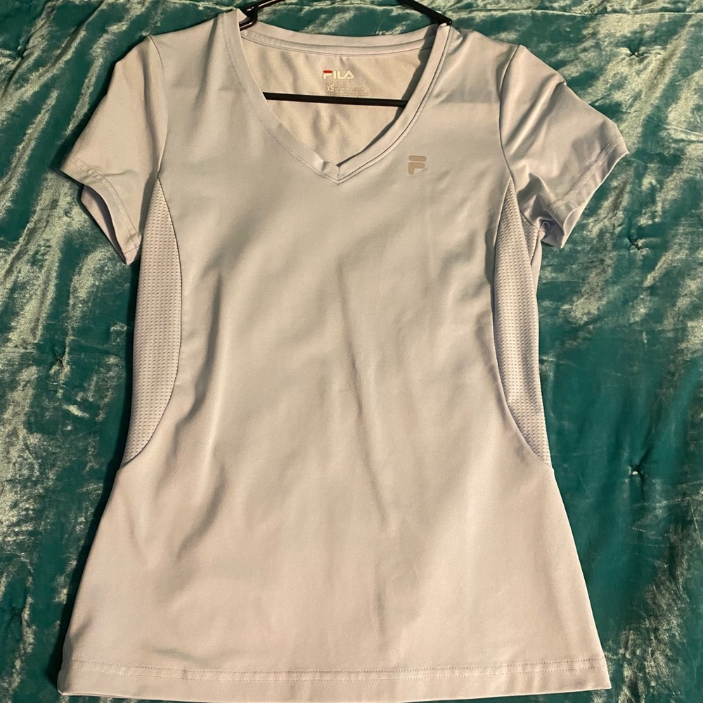 Women’s Fila athletic top